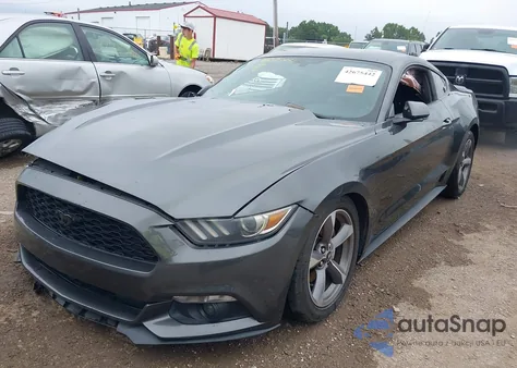 2015 Ford Mustang V6 z USA, uszkodzony, nr VIN 1FA6P8AM6F5388343